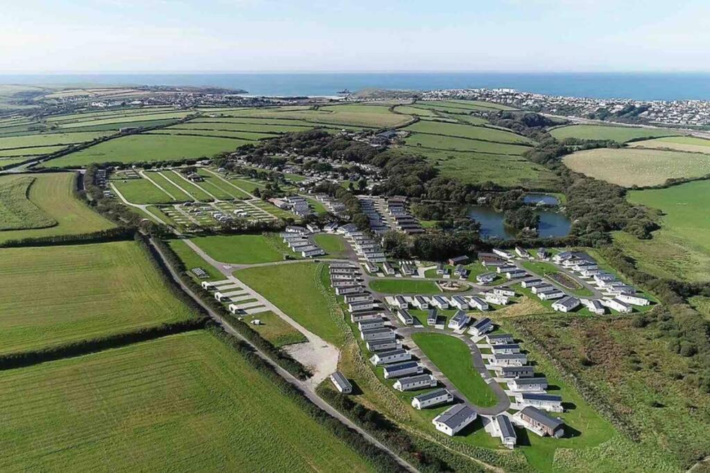 Hotel Woodberry Crantock Exterior foto