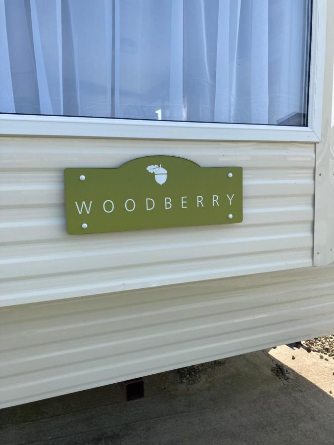 Hotel Woodberry Crantock Exterior foto